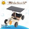 Набор для STEM-проектов «Автомобиль на солнечной энергии» для детей