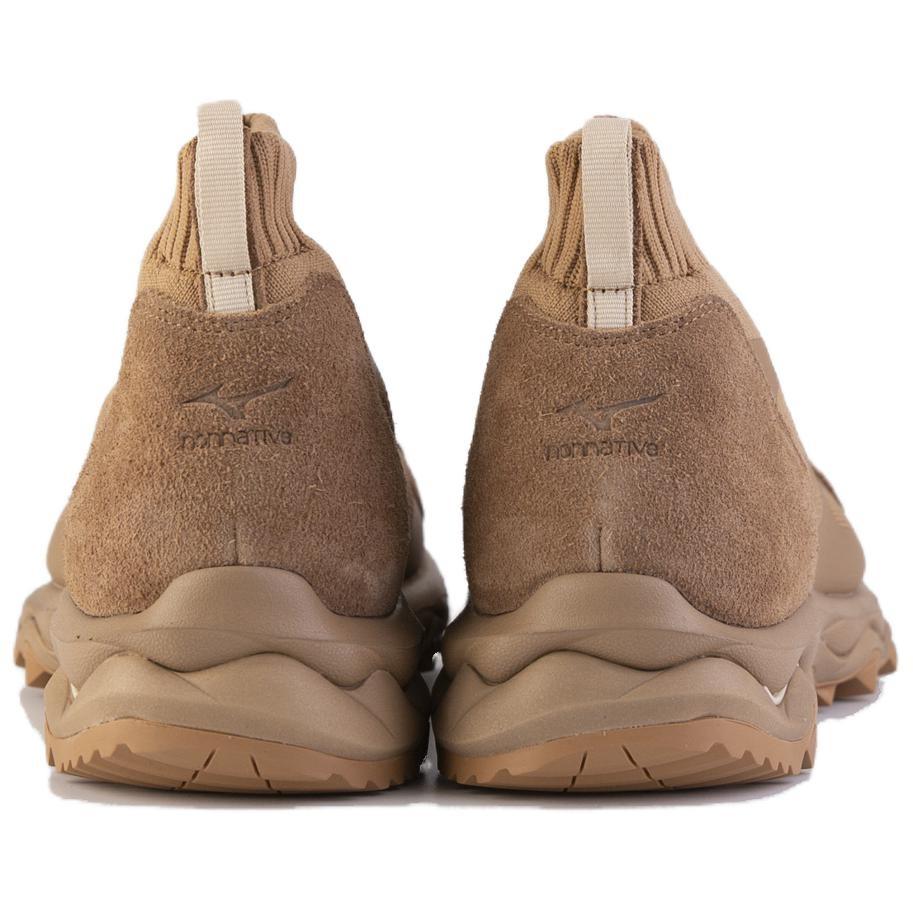 Mizuno X nonnative Wave Mujin TL Mid Gore-Tex 'Коньяк' Мужские D1GD245502