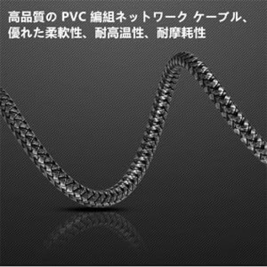 ViViSun invoice HDMI-удлинительный кабель с высокой скоростью, качеством изображения 4K, позолоченный разъем HDMI типа A, мужской разъем, HDMI типа A, женский разъем L