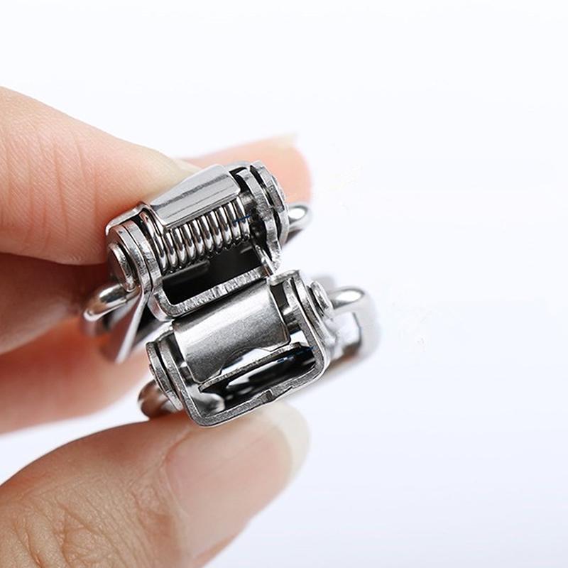 2 шт., пряжка с уткой, винтажный мини-замок, нагрудная коробка, подарочный чемодан, пряжки, защелка, защелка, зажим