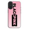 Phone Case - MANIACASE - iPhone 17 - Silicone TPU - Blackpink Logo - Flexible