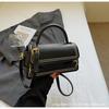 Fashion Small Square Bag Handbag Women's 2025 New High-end Texture Shoulder Bag Fashion Simple Messenger Bag