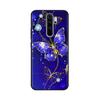 Чехол для телефона Redmi Note 8 Pro, чехол-обложка, милые мультяшные персонажи, мягкие силиконовые задние крышки Coque для Xiaomi Redmi Note8 Pro note8Pro Fundas