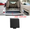 Для Toyota Land Cruiser Prado LC120 LC150 2003-задний бампер, запасное колесо, подъемный домкрат, крышка отверстия для педали багажника