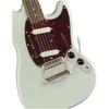 Электрогитара Squier by Fender Classic Vibe Laurel Sonic Blue с мягким футляром '60s Mustang®, накладка грифа,