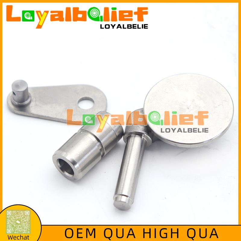Turbine Wastegate Rattle Flapper Valve Repair Kit for BMW N20 N26 TD04LR6 49477-02003 49477-02058 49477-02022 49477-02051