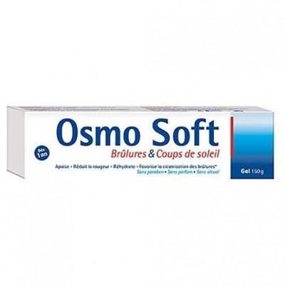 Vemedia Osmo Soft Гель от ожогов и солнечных ожогов 150 г