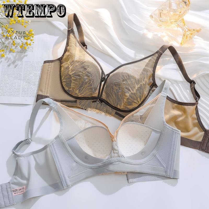 Нижнее белье женское Rabbit Ear Thin Collection Anti-sagging женское нижнее белье push up Bra