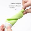 Visible Design Lotion Container Squeeze Shower Gel Lotion Bottle New Shampoo Sub-Bottling  Travel