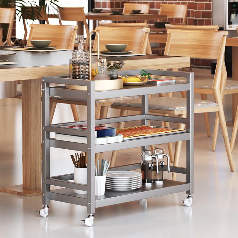 Miling 5-Tier Rolling Storage Cart with Wheels