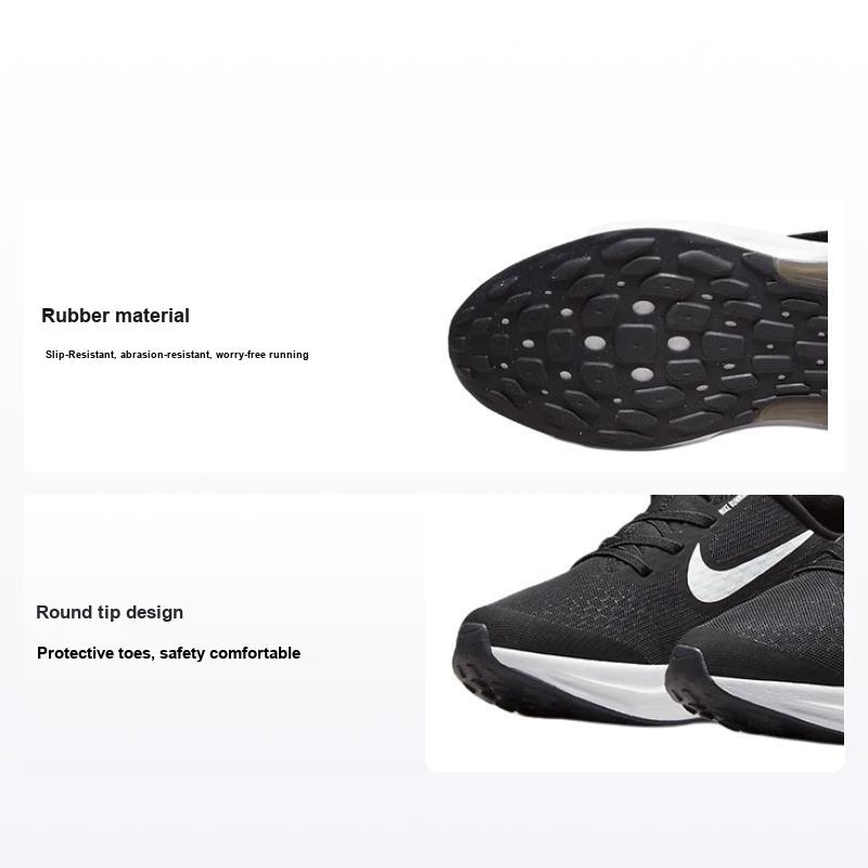 Nike Детские кроссовки Air Zoom Arcadia 2 PS Черные Антрацит Белые DM8492-002