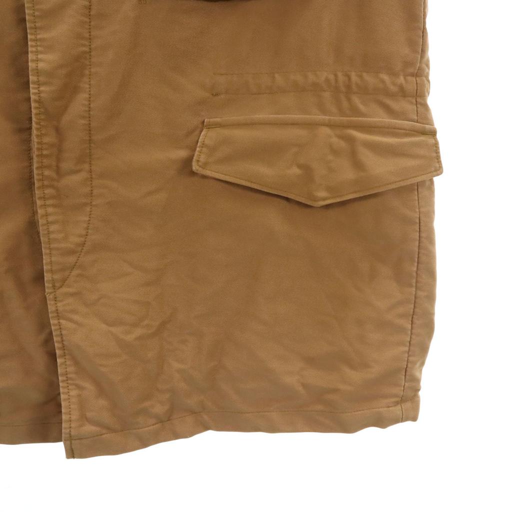 45R 45rpm сделано в Японии Полевая куртка 5 бежевая Мужская Б/У