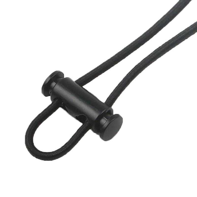 10 шт., металлическая пружинная пряжка с двойным отверстием, замок для шнура, эластичные регулируемые пряжки, затягивающиеся застежки, замки, швейные инструменты