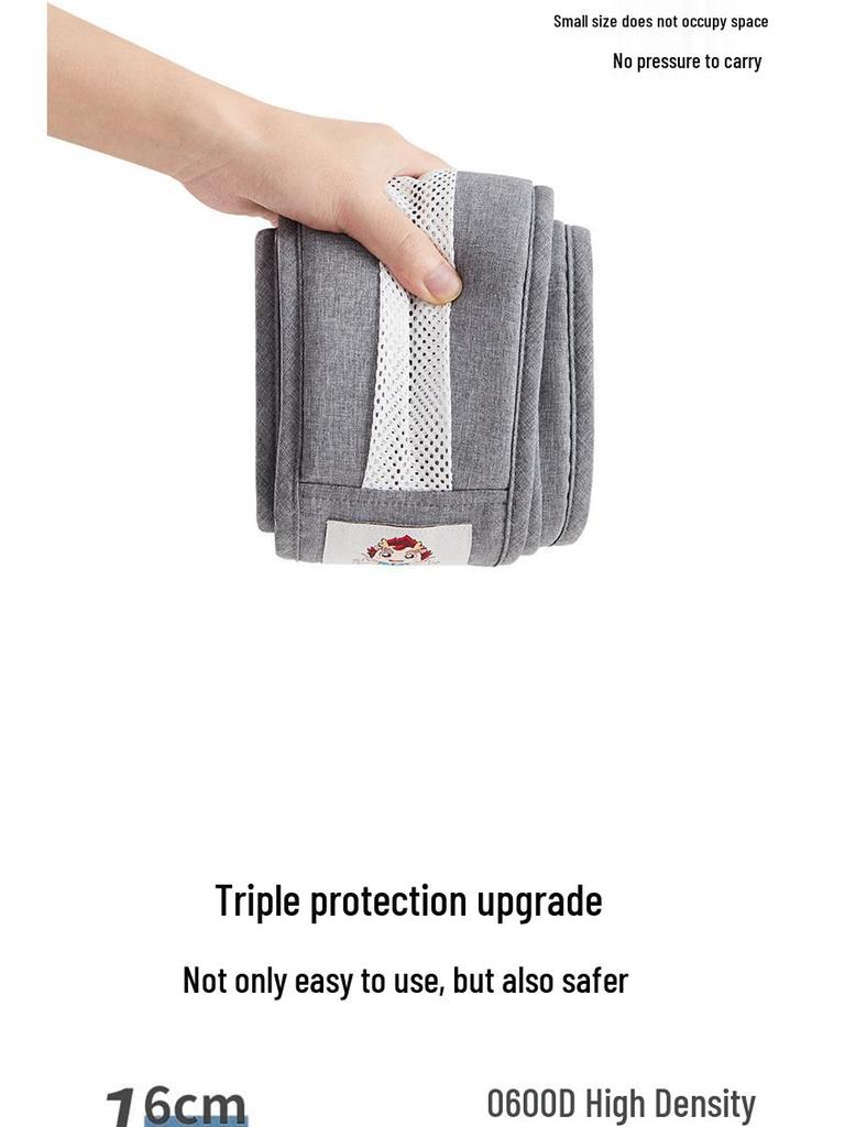 Поясничная поддержка Детский поясной стул-переноска - Свободные руки, лицом вперед, поддержка обнимания малыша.