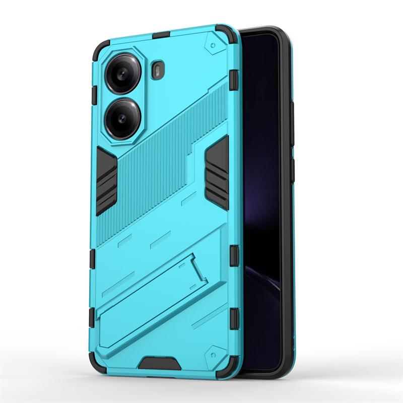 For Xiaomi POCO X7 Pro Case Protector Cover POCO X7 Pro Cover Armor Silicone Invisible Phone Holder Cover POCO X7 Pro Case