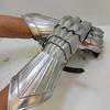 Royal Handicraft Steel of a Medieval Warrior Warrior Practical Gloves  Gauntlets In Gothic Knight Style