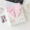 Папка-регистратор A6 Держатель для фотокарточек Плюшевый K-pop Фотоальбом Папка для фотокарточек Для фотокарточек K-pop айдолов