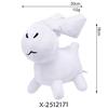 *New Forsaken Chance Plush Forgotten Game Peripheral Plush Toy Stuffed Doll Pillow Collection Modle Toy For Kid Birthday Gifts
