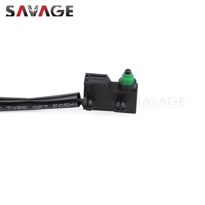 For Ducati Front Brake Master Cylinder MicroSwitch Sensor Brake Light Switch for Panigale Streetfighter Supersport Multistrada