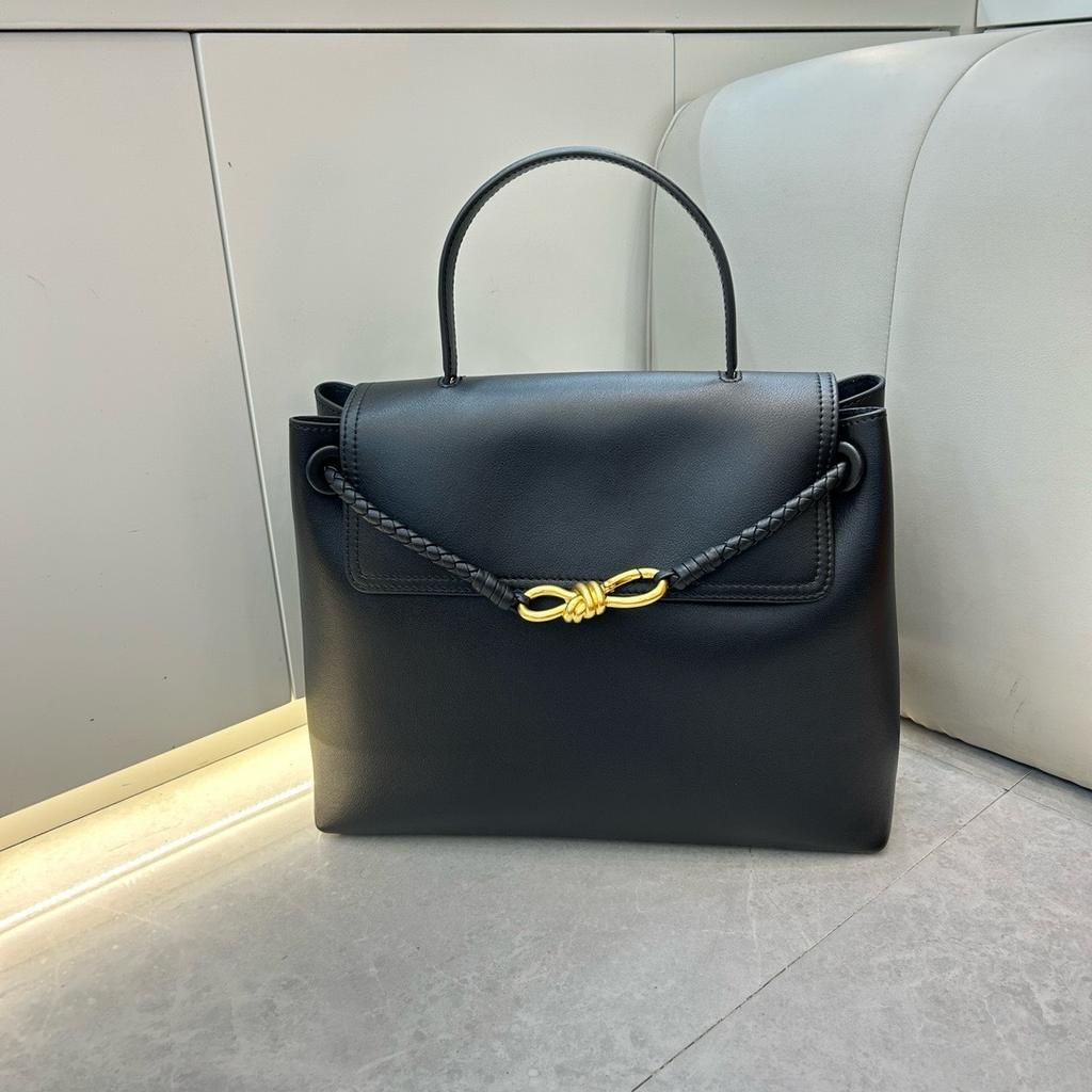 / Knitted Rope Handheld Single Shoulder Cross Shoulder Large Bag New Cross Border Fashion Women's Bag Leisure Vacation Bag Women