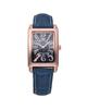 SPORT Diamond Pair Square Ladies Watch [Michel Jourdan] SG/SL3000 3000-8PG