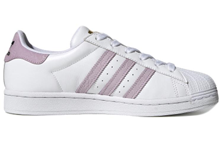 Women's Sneakers Adidas Wmns Superstar 'White Orchid Floral'