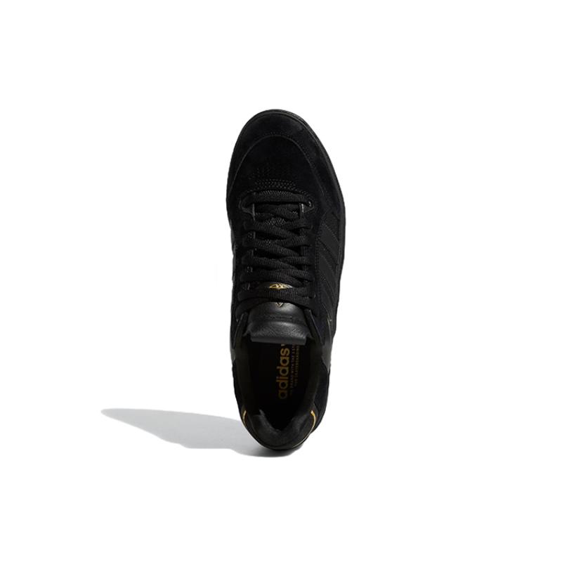 Adidas Кроссовки Tyshawn Low 'Black Gold Metallic' GW3178