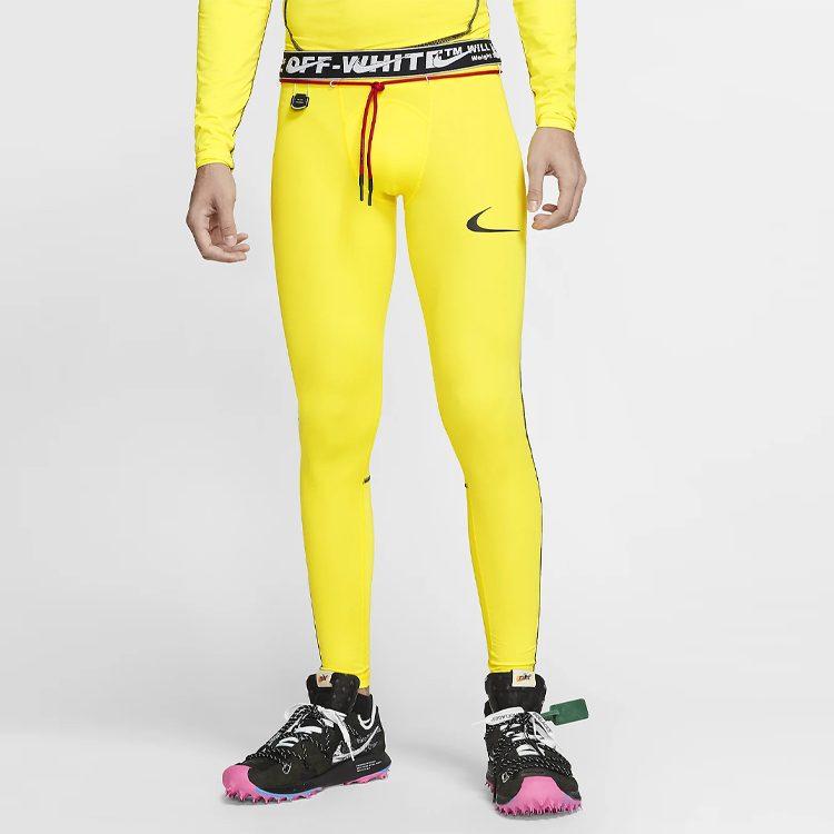 Nike Женские тайтсы для бега X Off White Pro CN5532-731