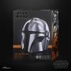 Hasbro Star Wars Black Series Mandalorian Electronic Helmet for Roleplay and Ages 14 and Authentic Collectibles, Up, F0493,