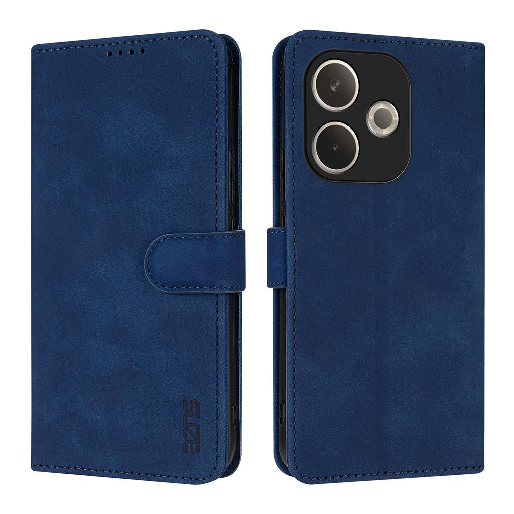 AZNS For Oppo A5 Vitality Edition/A5 Pro 5G Case PU Leather Wallet Phone Cover