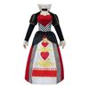 Halloween Carnival Party Masquerade Princess Costume Elegant Heart-Shaped Queen Sexy Outfit Cosplay Costume