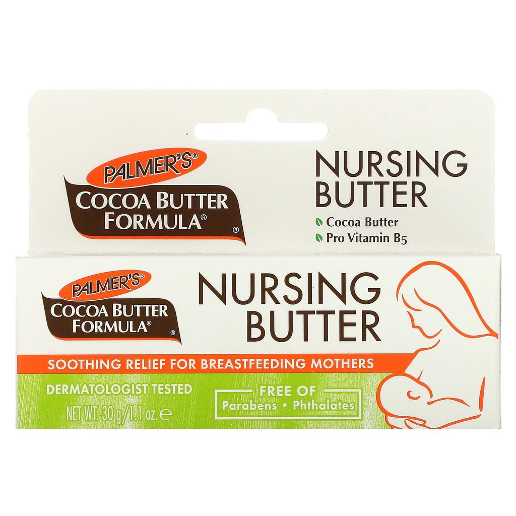 Palmer's, Cocoa Butter Formula, Lactation Butter, 1.1 Oz (30 G)