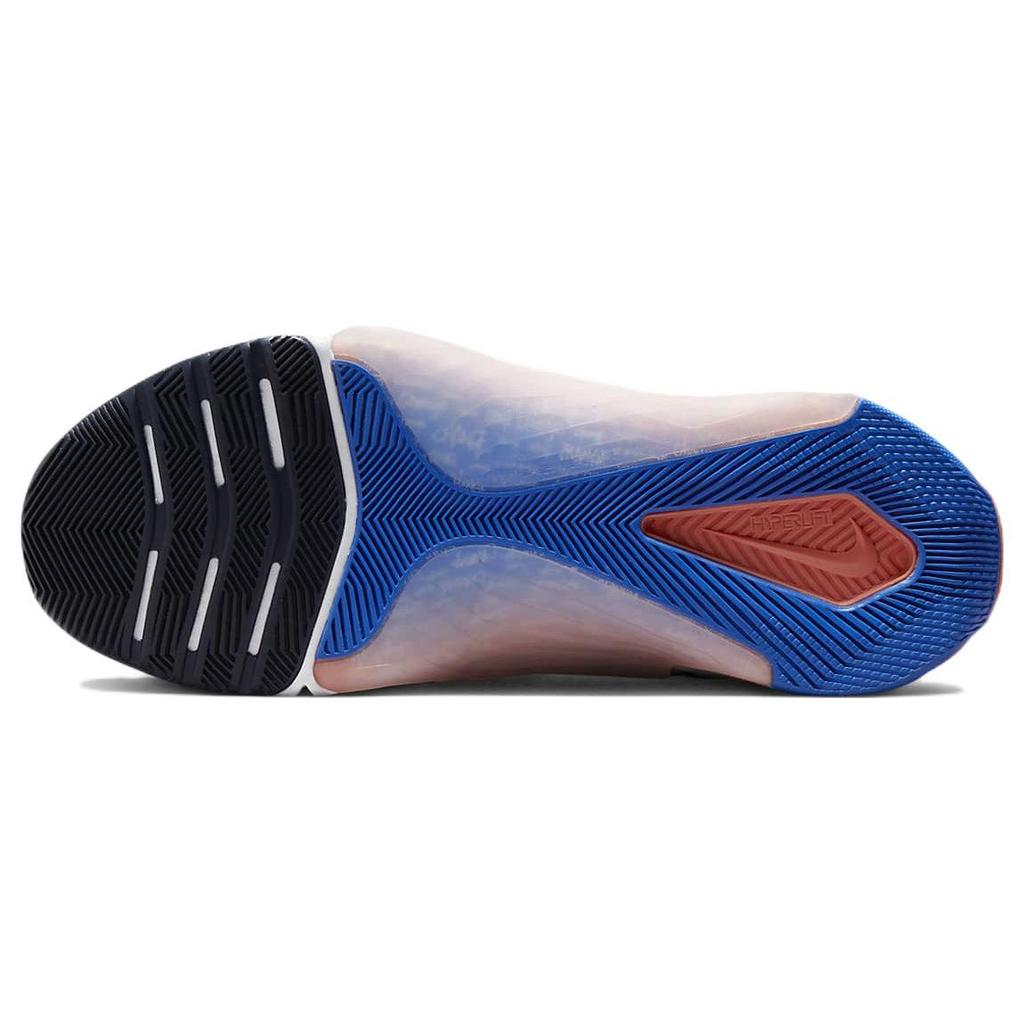 Nike Кроссовки унисекс Metcon 7 AMP Multi-Color Crimson-Bliss Citron-Tint White DM0259-900