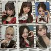 Ive MINE Sawe Thailand Handwriting Unpublished Gonggood Poca Soundwave Special Privilege Genuine Wonyoung Photo Card