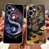 Чехол для Oppo Reno 13F 4G Reno13 Pro Новый модный окрашенный чехол Мягкие силиконовые чехлы для телефона Для Oppo Reno 13 Pro Reno13 F 5G Fundas
