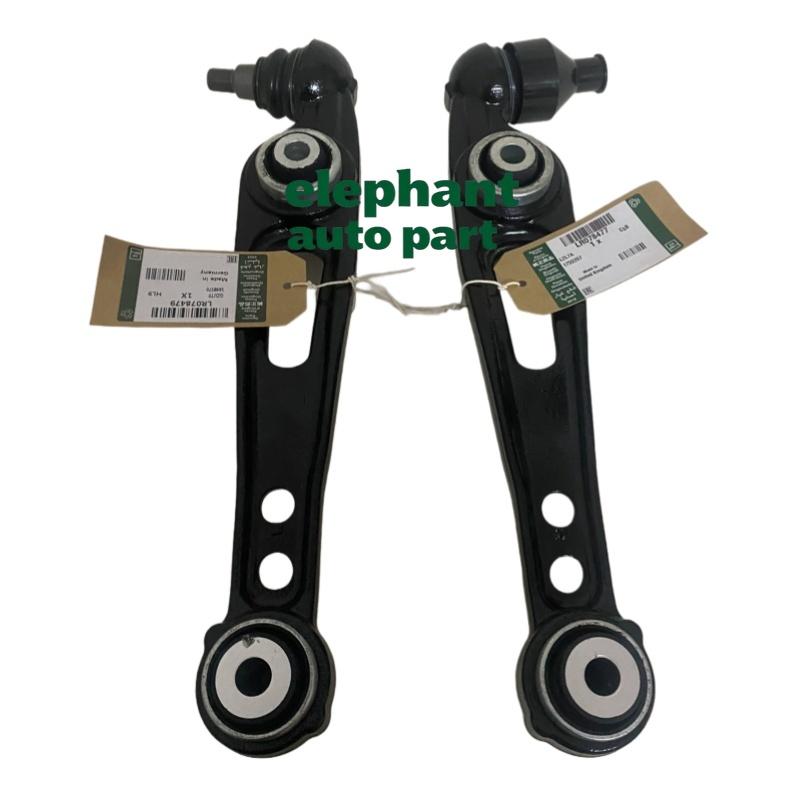 GENUINE LR078479 LR078477 1PC LEFT / RIGHT Front Lower Suspension Control Arm For LAND ROVER DEFENDER RANGE ROVER SPORT 2 L494