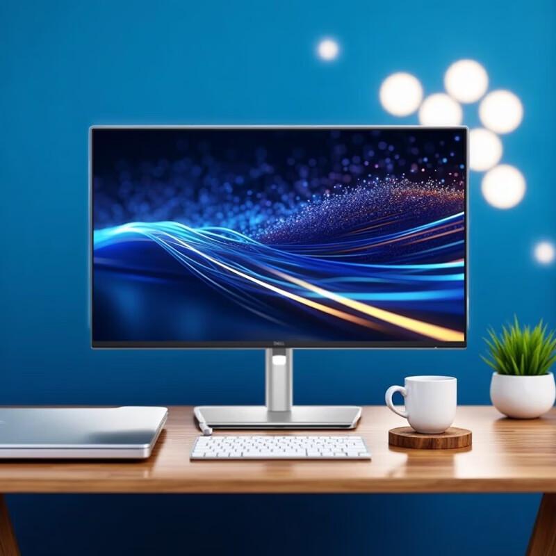 Dell P2425DE 23.8-inch 2K QHD 100Hz USB-C 90W Ergonomic Monitor (CN version)