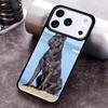 Чехол для телефона с изображением итальянского мастифа Кане Корсо для iPhone 17 16 15 Pro Max Air 14 13 12 11 Plus Ударопрочный чехол
