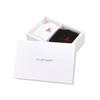 JILLSTUART [Gift Box Packaging] Women's Ribbon Point Mesh Mid-Calf Socks 2-Piece Set JASS6E041R2