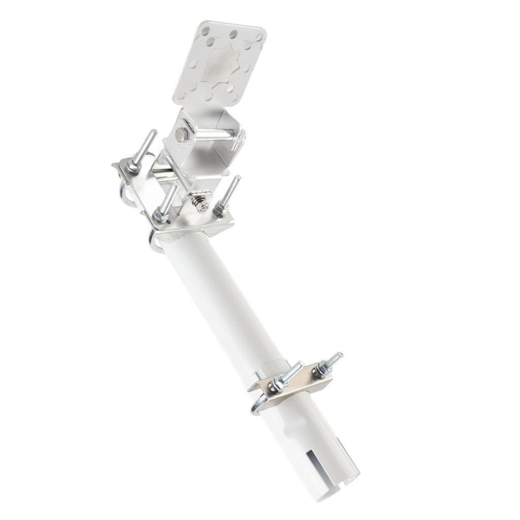 Монтажный комплект на опоре спутниковой антенны для настенного крепления спутниковой антенны Starlink для антенны V2