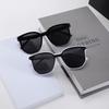 Высококачественные квадратные солнцезащитные очки Женские Мужские Модные Роскошные Дизайнерские Солнцезащитные очки для улицы, Вождения, Женские Мужские очки UV400