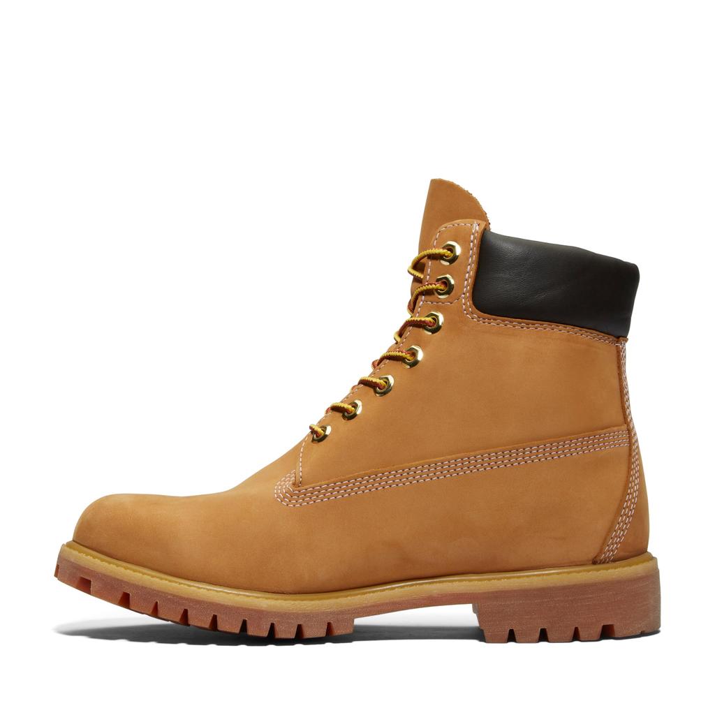 Timberland Classic Premium Waterproof Size Men's 6-inch Boots, TB1100617131, Wheat, 9.0 / 27.0cm