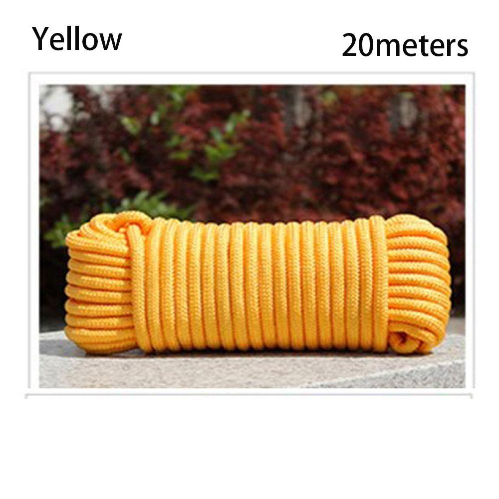 3mm Hiking Camping Equipment Survival kit Paracord Cord Lanyard Tent Ropes Paracords 550 Rope