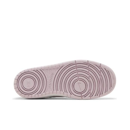 Nike Court Borough Low 2 GS 'Photon Dust Off Noir' BQ5448-005 Детская обувь