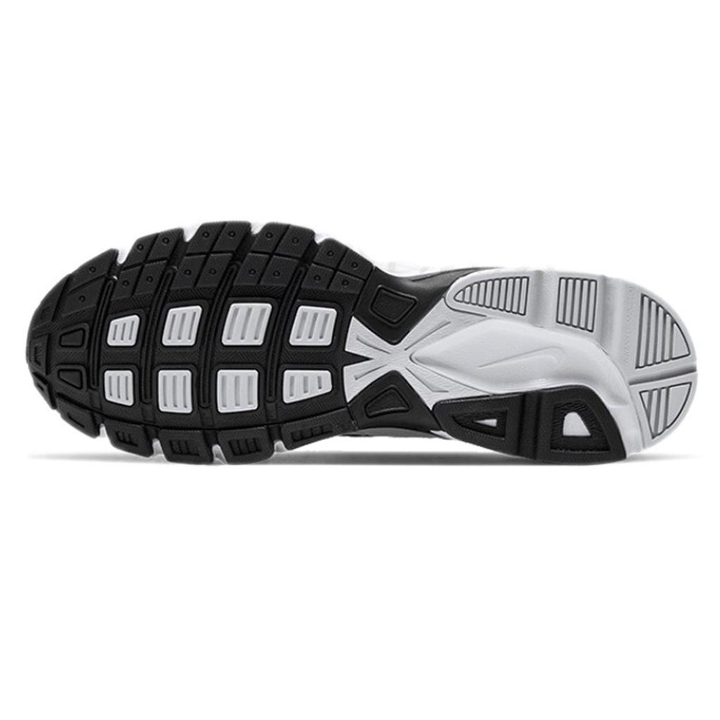 Nike Initiator Cushioning Support Cushioning Support Low top Running Shoes Men's Gray Black 394055-100(Team804-)