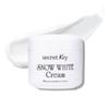 Secret Key Snow White Cream 50 г – Мгновенно выравнивающий и осветляющий крем для сияющей ровной кожи K-Beauty