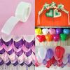 1 рулон, 100 шт. двухсторонний клей для DIY свадебного декора из воздушных шаров