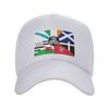 European Pan Nations Flag Baseball Cap Adjustable Ireland Scotland Wales Brittany Dad Hat Spring Caps Snapback Hats