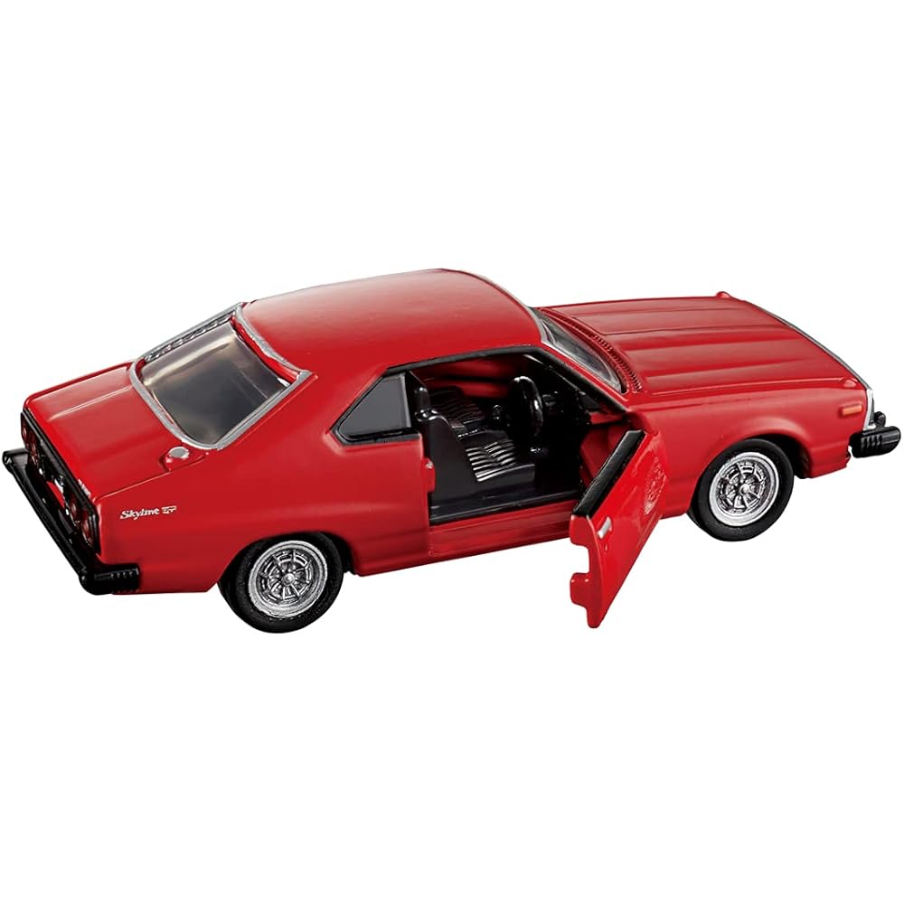 Takara Tomy Tomica Premium 08 Nissan Skyline 2000 Turbo GT-E S Литая модель автомобиля