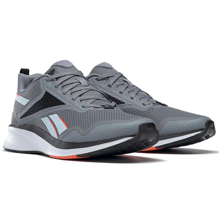 Reebok Rbk Fusium Run Lite 'Угольно-серый' EG9947
